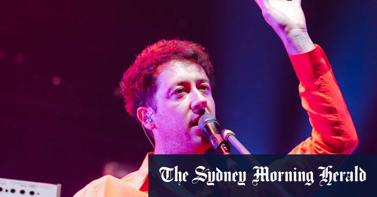 The Wombats' formula burrows into hearts - Vimarsana News