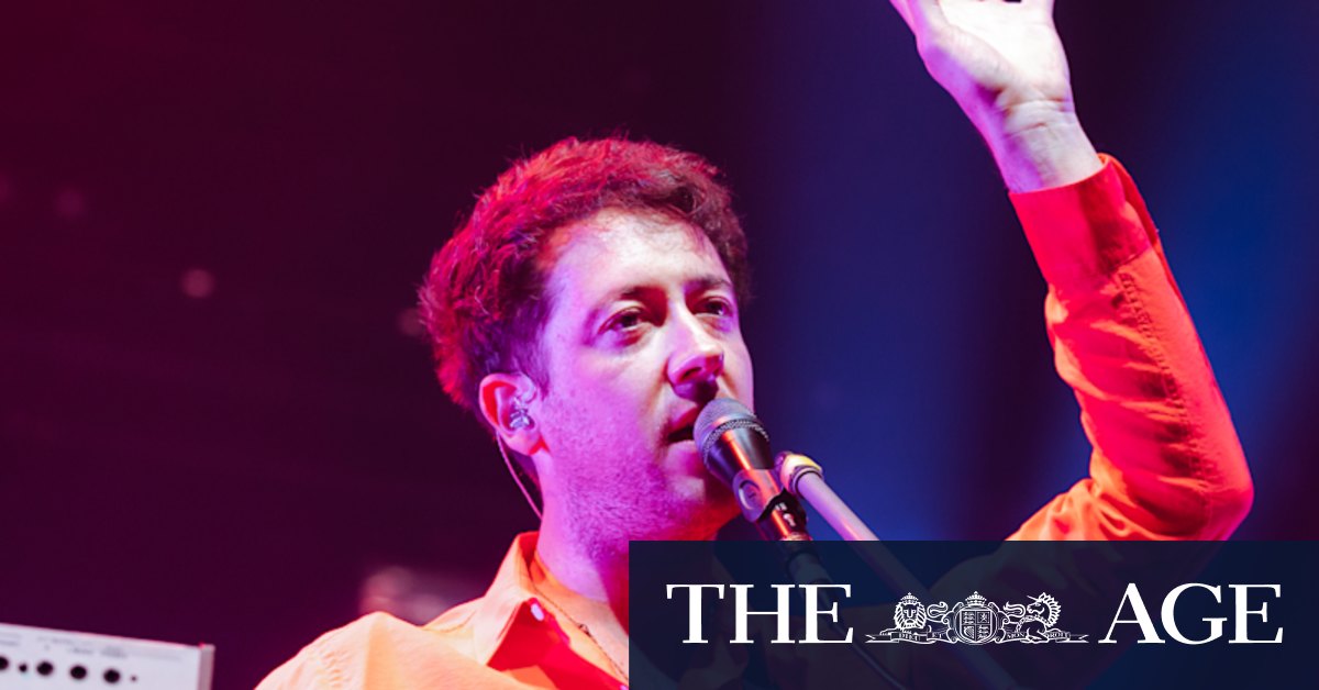 The Wombats' formula burrows into hearts - Vimarsana News
