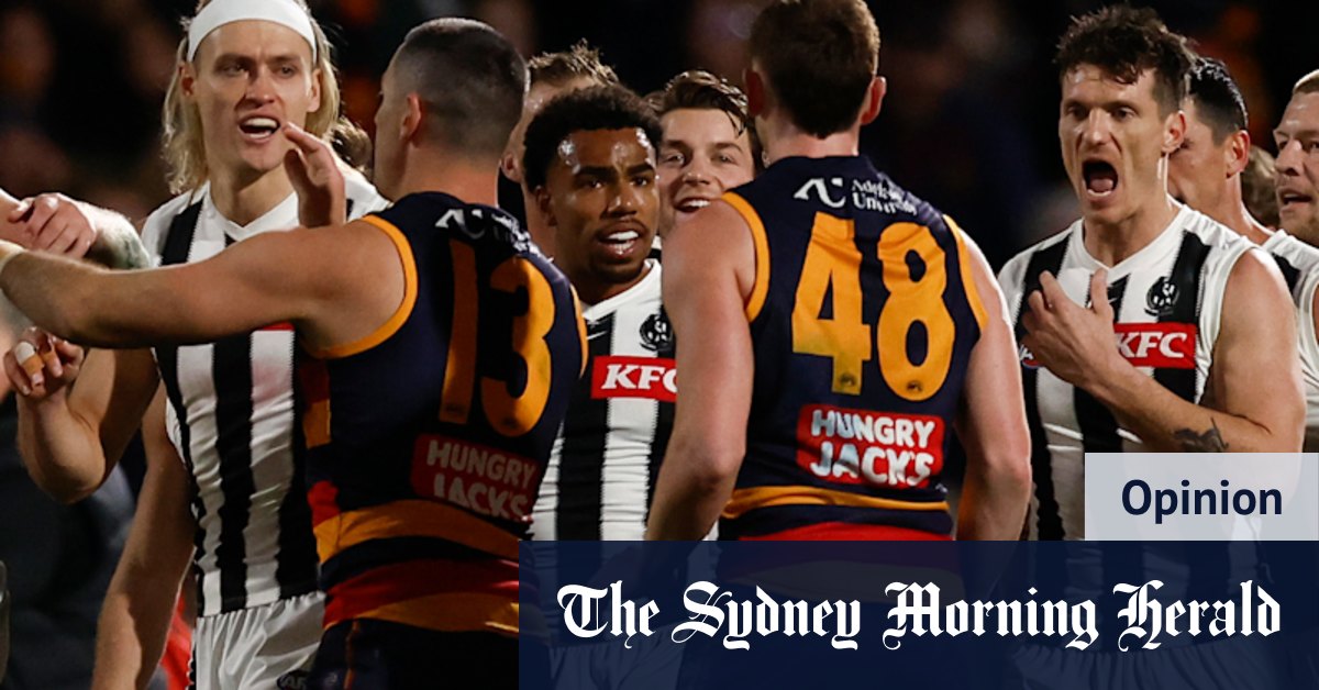 What Crows captain should have done to silence fans who booed victim of homophobic slur