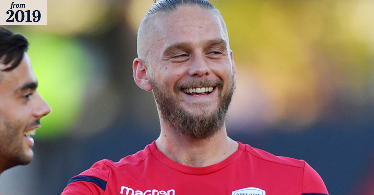 A-League: Ex-Adelaide United player Ken Ilso cops two-year ban for ...