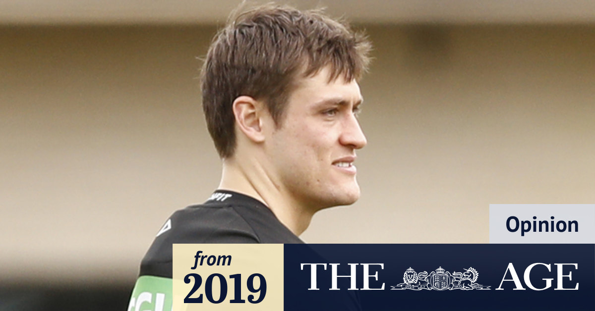 Playing Hurt In Afl Finals Is A Matter Of Trust