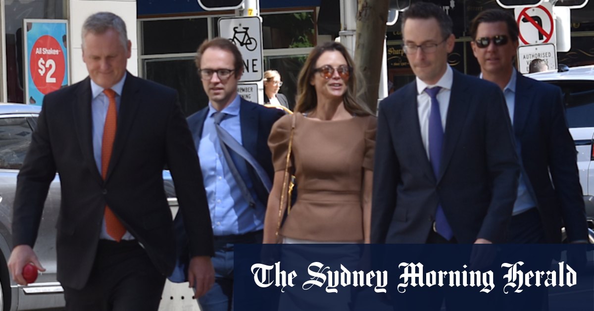 Gina Rinehart: Gina Rinehart's mining empire a success despite her, court told - Vimarsana News