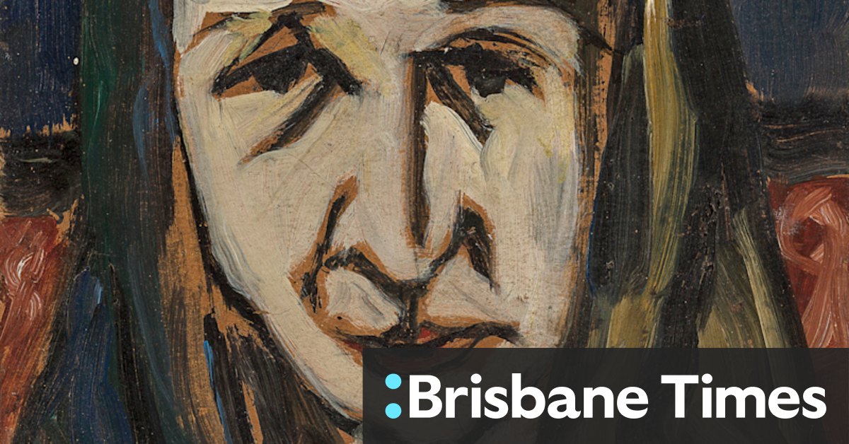How an 18-year-old's portrait revealed the woman she would become - Vimarsana News