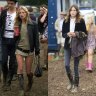 Splendour is set to be soggy: A guide to wet weather festival dressing
