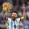 The drink that drove Argentina to the World Cup final