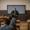 The Penguin Lessons