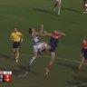 Ablett wastes no time against the Dees.