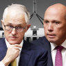 Neither Dutton nor Pezzullo convinced me to set up Home Affairs