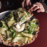 Berkelo Kitchen serve long-fermented sourdough pizza.