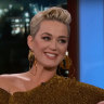 Katy Perry spills about Orlando Bloom's proposal: 'He did so well'