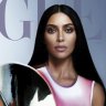 Kim Kardashian’s latest Vogue cover isn’t winning her new fans