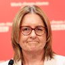 Victorian Premier Jacinta Allen.