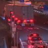 Trucks stuck in tunnels face deregistration after tunnel chaos prompts crackdown