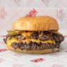 Hi Hi Burger uses Vic’s Meat and potato buns.