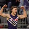 ‘Debbie Downer’ Longmuir gives Fremantle’s big win seven out of 10