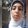 Palestinian cookbook author Mona Zahed.