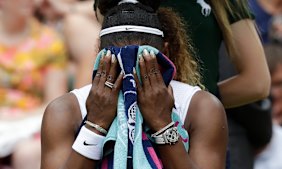 Tennis Serena S Coach Patrick Mouratoglou Slams Revolting Pay Gap