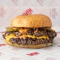 Hi Hi Burger uses Vic’s Meat and potato buns.