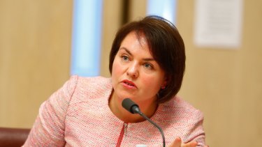 Senator Kimberley Kitching says a future Labor government needed to do more to empower students and staff to resist authoritarian politics and foreign influence.