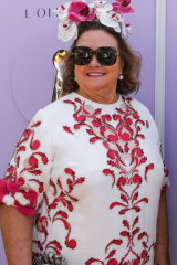 Gina Rinehart finanziert Swimming Australia.