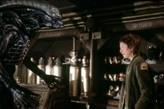 A Male Rape Movie In Space Is Alien More Relevant Now Than In 1979