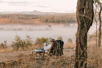 The Scenic Rim Trail is designed to preserve its wild splendour.