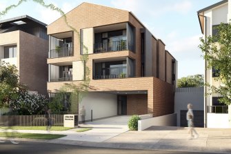 Ten self-contained dwellings have been approved for development for senior women at risk of homelessness in Maroubra.