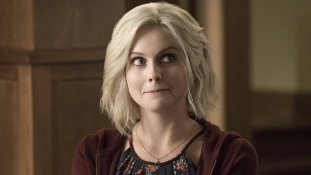 Liv Moore in iZombie, which is back for a fifth and final season.