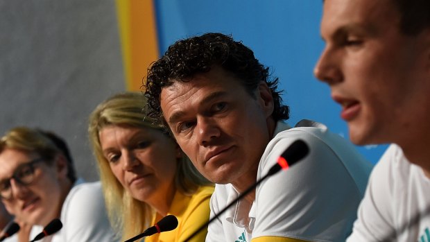 Main man: Jacco Verhaeren, pictured during the Rio Olympic Games, has overseen major reforms in the sport.