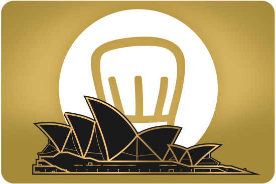 Sydney Morning Herald Good Food Guide 2025 Awards at the Sydney Opera House.