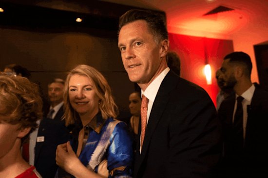 Chris Minns’ Labor Party has won the NSW election.