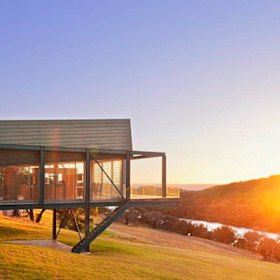 This Margaret River home is on the market for $5.8 million.