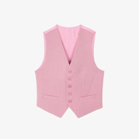 Eliza loves waistcoats and suits for women.