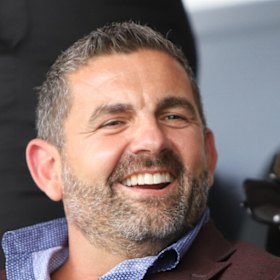 Bill Papas bought his second Wagstaffe holiday home for $5.8 million in 2019.