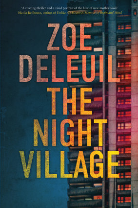 The Night Village by Zoe Deleuil.