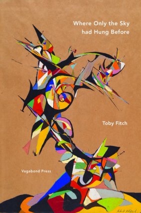 Toby Fitch's new work is a a textual rollercoaster.