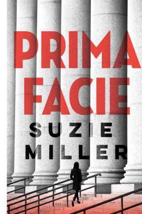 Suzie Miller steps up from stage to page with this courtroom thriller.