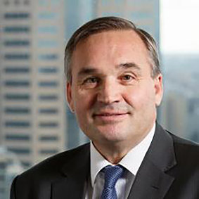 Victorian Auditor-General Andrew Greaves was appointed in 2016.