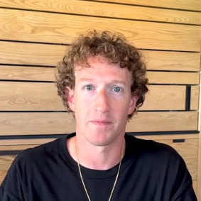 CEO Mark Zuckerberg announces Meta will stop using independent fact-checking organisations to moderate content on the company’s platforms.