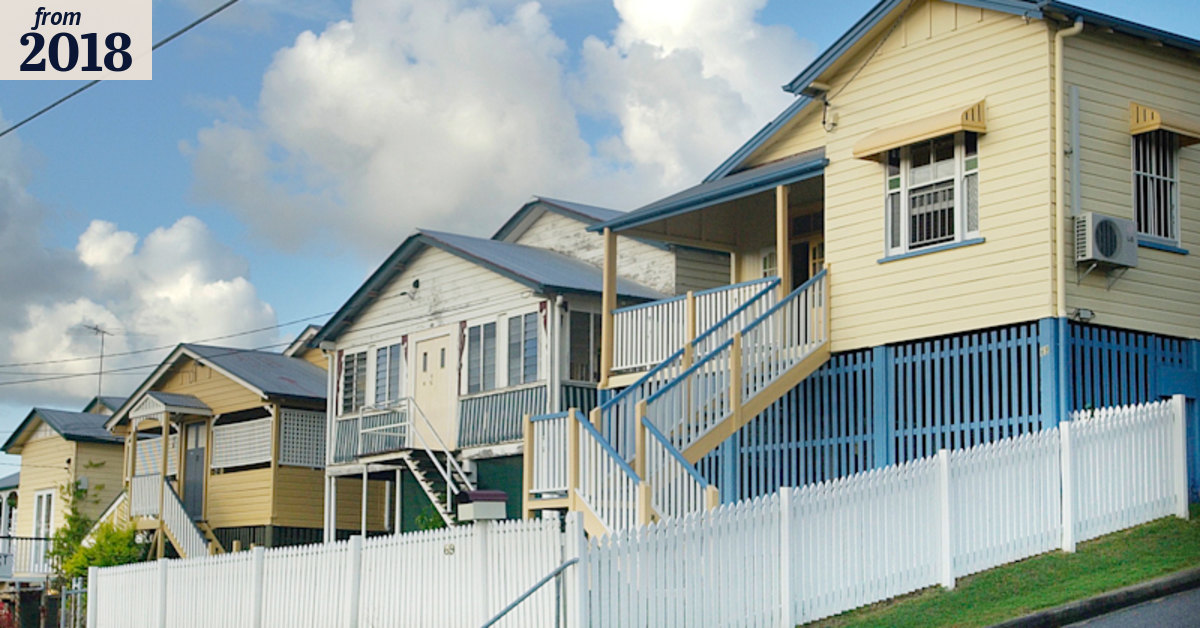 Turning the house no one wanted into a holiday home