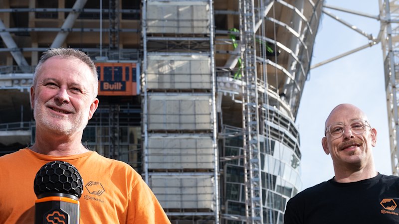 This is how construction sites could become less noisy