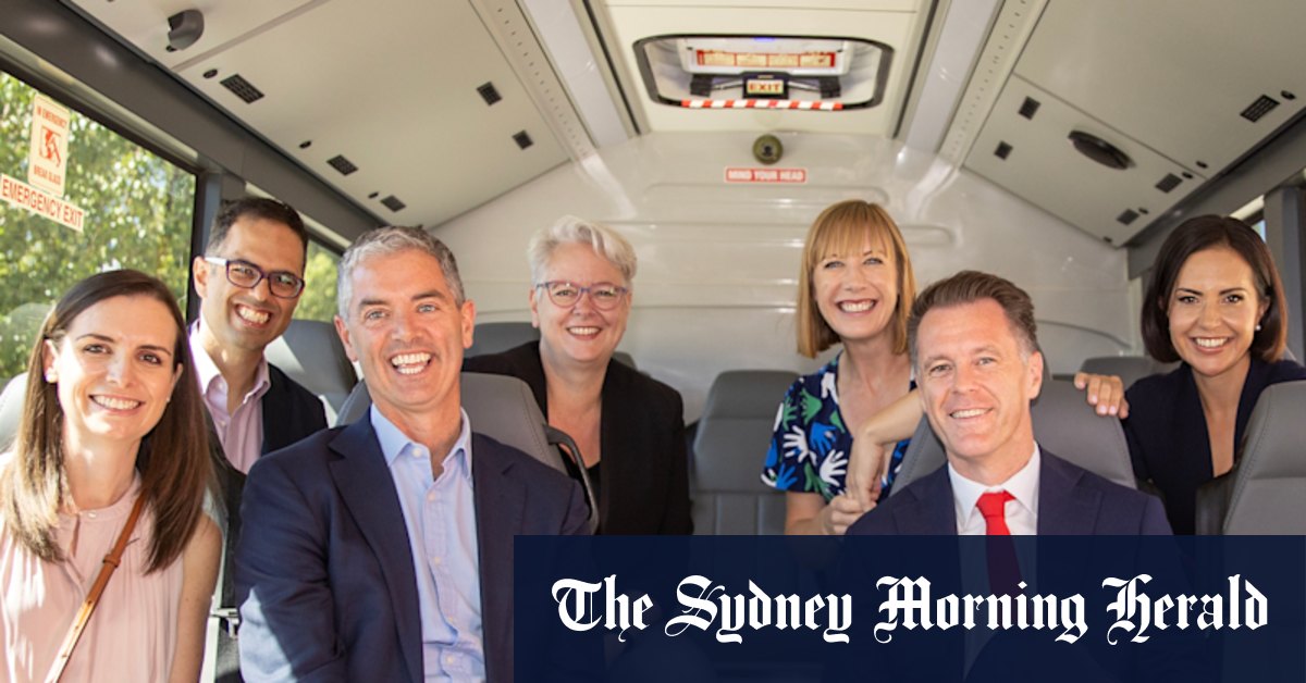 NSW election results: Labor's incoming ministry - Vimarsana News