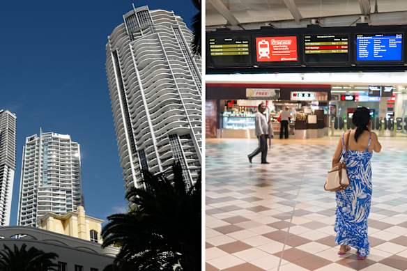Queensland Health has warned the public of an active measles case in the state’s south-east from Wednesday to Saturday, including locations across the Gold Coast, Brisbane, and the Sunshine Coast.