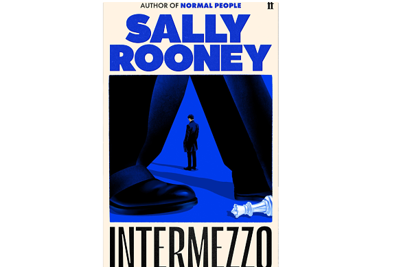 Bestselling, sad-girl-lit author Sally Rooney takes on her most ambitious novel yet.