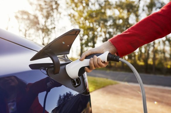 Electric vehicles could face a national tax.