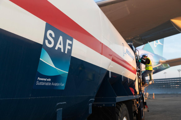 Airports and airlines are desperate for policy action to develop a local sustainable aviation fuel industry.