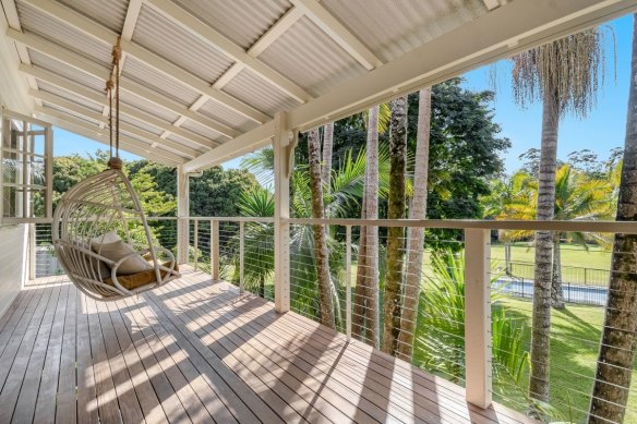 The Coopers Shoot property sold for $3.8 million to interests of Ele and Dan Gammell.