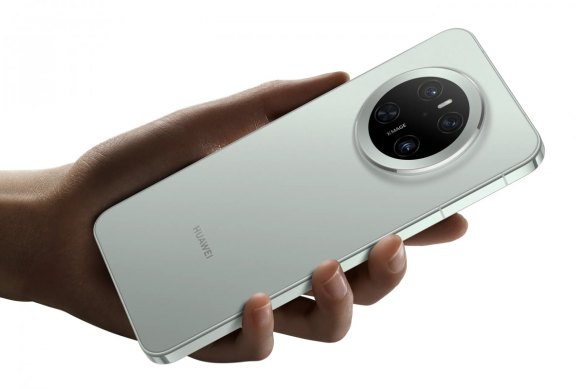 Huawei’s new Mate 70 phone.