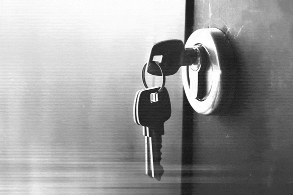 A majority of the High Court found a NSW man could not “break and enter” his own apartment, despite kicking the door in after moving out.