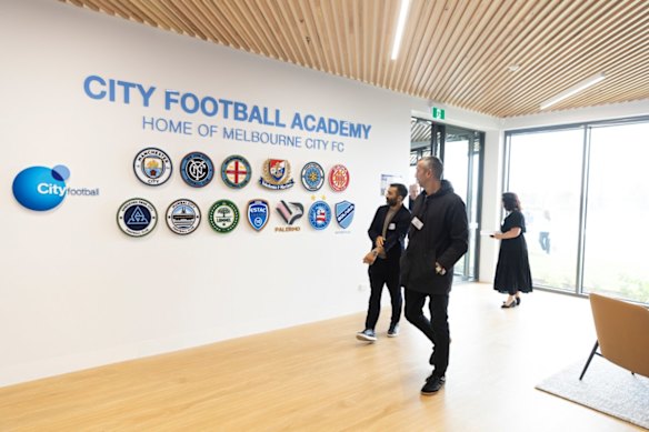 The City Football Group is considered the gold standard of multi-club ownership networks.